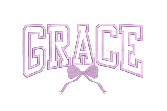 Coquette Grace Embroidery Design Review