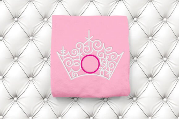 Magical Tiara with Circle Embroidery Review