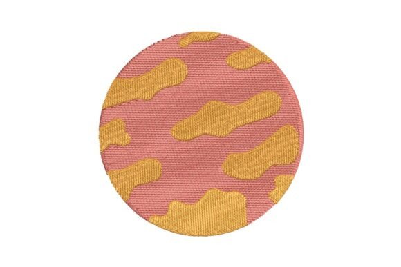 Red Planet Mars Embroidery Design Review