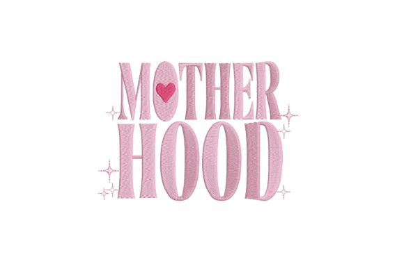Reviewing Motherhood Machine Embroidery Design
